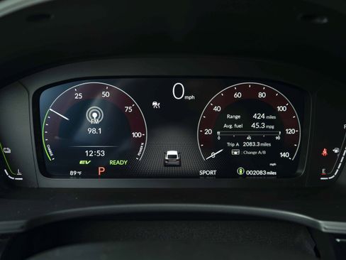 Used 2026 Honda Civic Sport Touring image 31