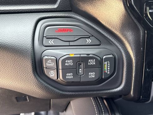 New 2026 RAM 1500 RHO AWD/4WD image 15