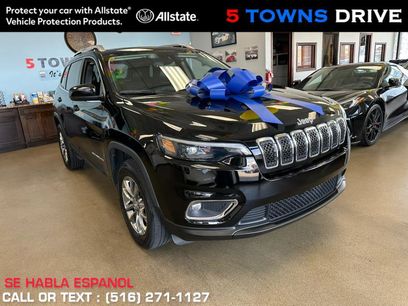 Used 2021 Jeep Cherokee Latitude Lux w/ Sun & Sound Group