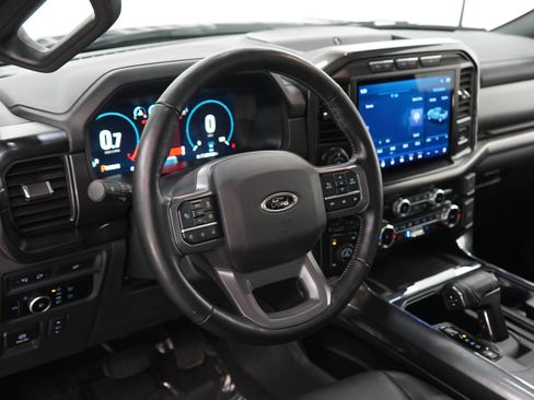Used 2023 Ford F150 Lariat w/ Equipment Group 502A High AWD/4WD image 20