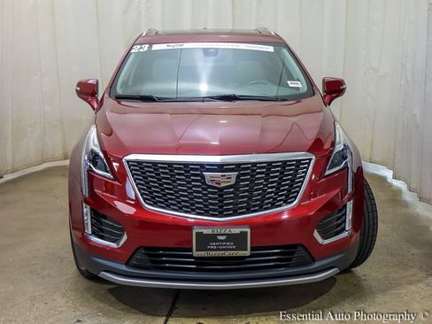 Certified 2023 Cadillac XT5 Premium Luxury AWD/4WD image 6