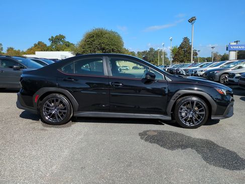 New 2025 Subaru WRX Premium image 3