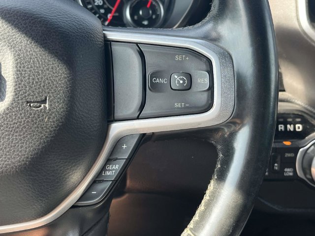 Used 2019 RAM 1500 Big Horn AWD/4WD image 29