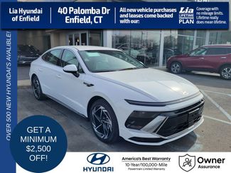 New 2026 Hyundai Sonata SEL 360° Tour