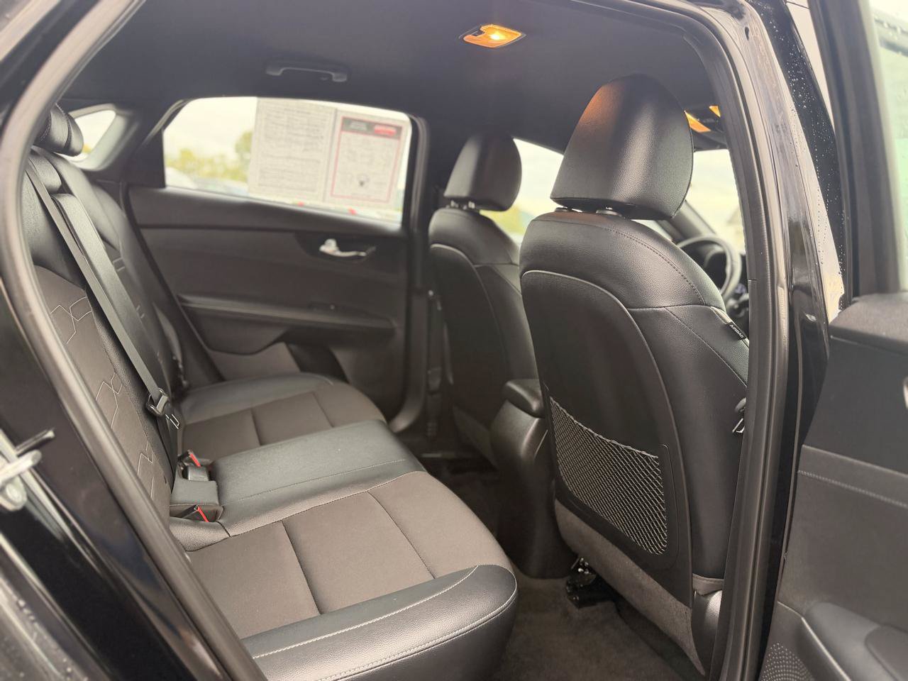 Used 2023 Kia Forte GT-Line w/ GT-Line Technology Package FWD image 19