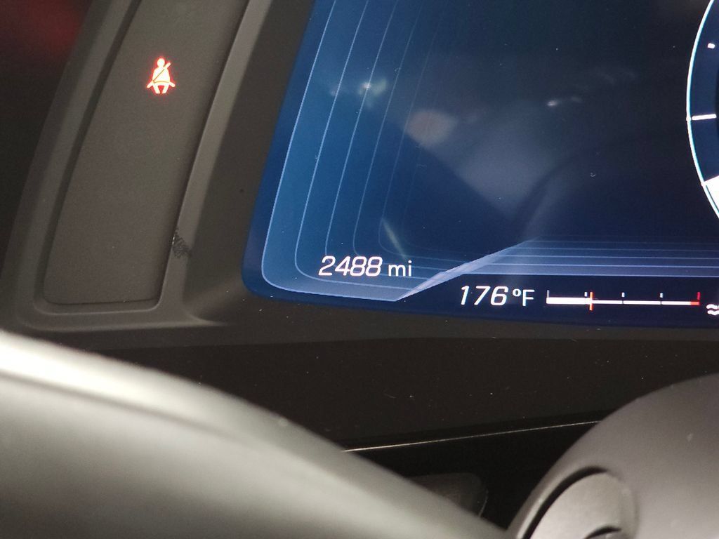 Used 2025 Chevrolet Corvette Stingray Preferred Conv w/ Stealth Interior Trim Package RWD image 23