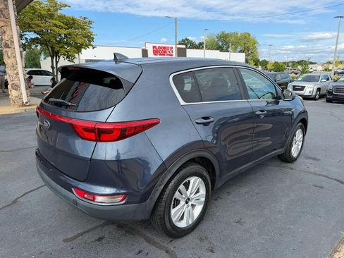 Used 2018 Kia Sportage LX AWD/4WD image 7