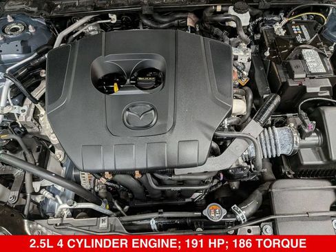 Used 2023 MAZDA CX-30 AWD 2.5 S w/ Preferred Package image 35
