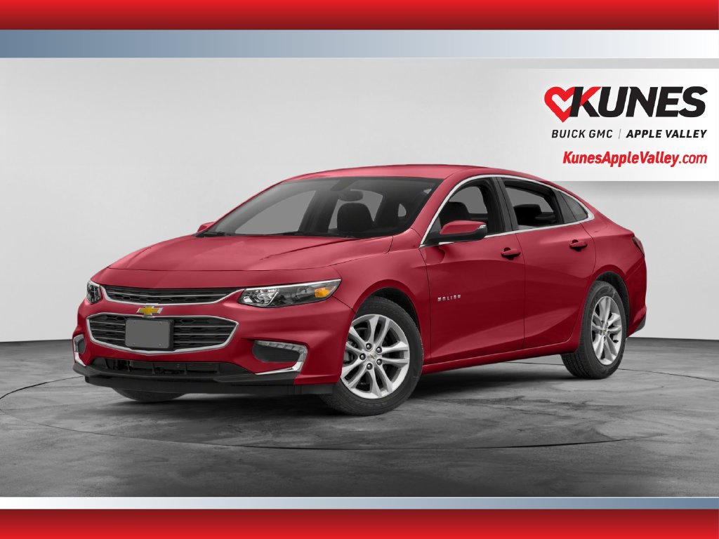 Used 2016 Chevrolet Malibu LT FWD image 1