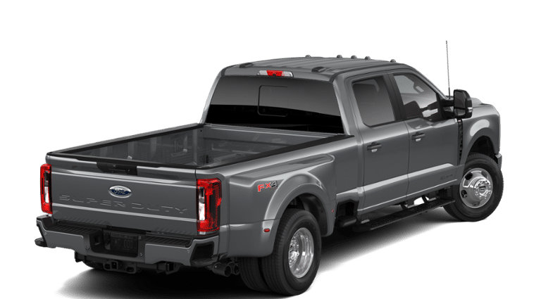 Certified 2026 Ford F350 XL w/ STX Appearance Package AWD/4WD image 3