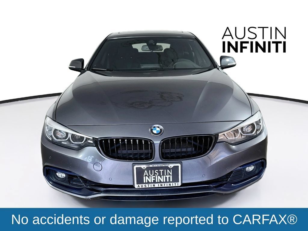 Used 2020 BMW 440i Gran Coupe RWD image 2