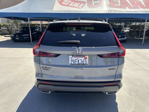 Certified 2026 Honda CR-V Sport-L image 29