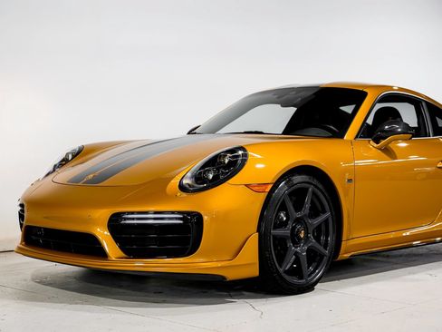Used 2018 Porsche 911 Turbo S AWD/4WD image 41