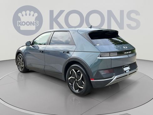 Used 2023 Hyundai Ioniq 5 SE AWD/4WD image 4
