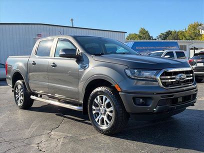 Used 2019 Ford Ranger Lariat w/ Equipment Group 501A Mid