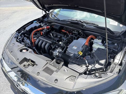 Used 2022 Honda Insight EX image 30