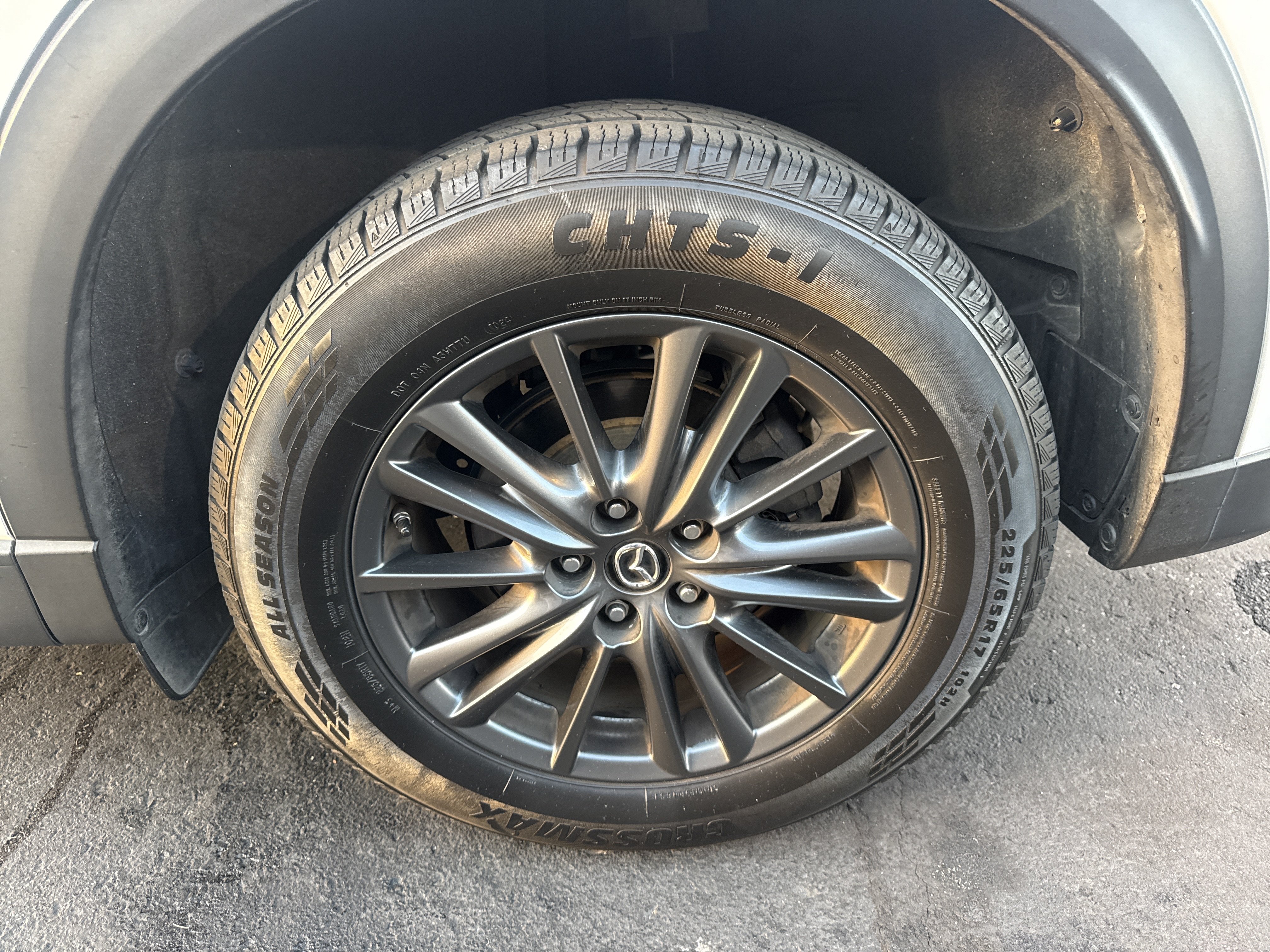 Used 2020 MAZDA CX-5 Touring AWD/4WD image 11