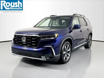 Certified 2023 Honda Pilot Elite