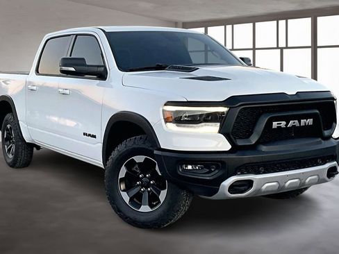 Used 2020 RAM 1500 Rebel w/ Rebel Level 2 Equipment Group image 3