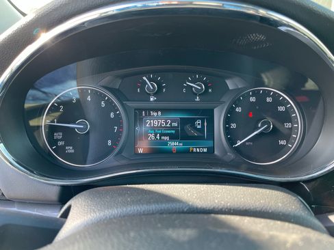 Used 2017 Buick Encore Sport Touring image 37