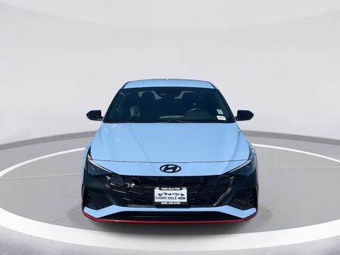 Used 2023 Hyundai Elantra N FWD image 2