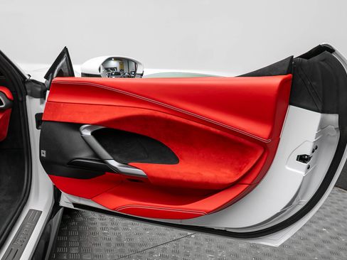Certified 2023 Ferrari 296 GTS RWD image 27