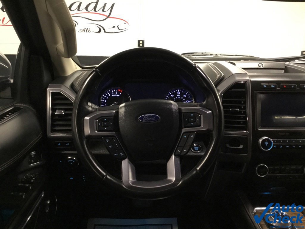 Used 2021 Ford Expedition Max Platinum AWD/4WD image 52