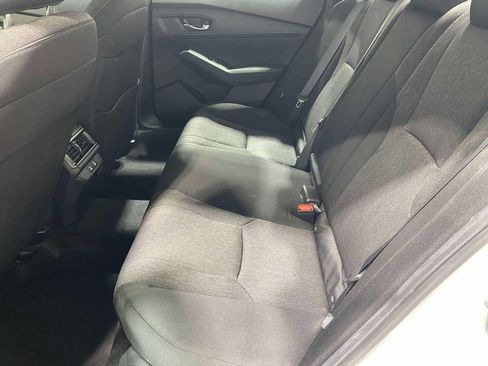 Used 2025 Honda Accord SE image 11