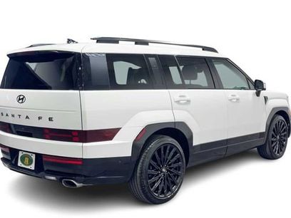 Used 2024 Hyundai Santa Fe Calligraphy