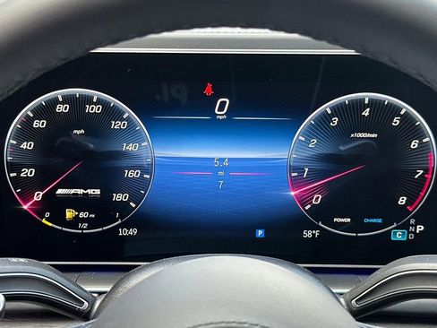 New 2026 Mercedes-Benz GLE 53 AMG 4MATIC image 18