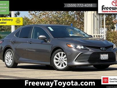 Certified 2024 Toyota Camry LE