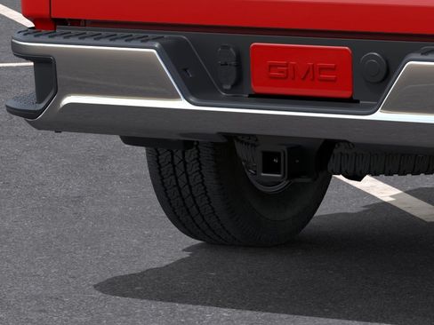 New 2026 GMC Sierra 2500 SLE w/ Preferred Package AWD/4WD image 14