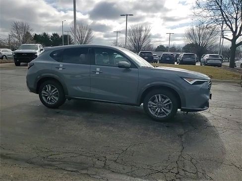 New 2025 Acura ADX AWD image 4