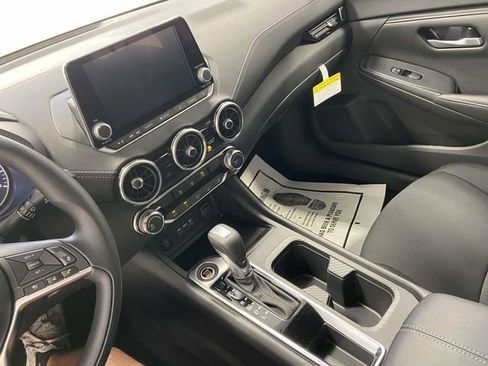 New 2025 Nissan Sentra SV image 15