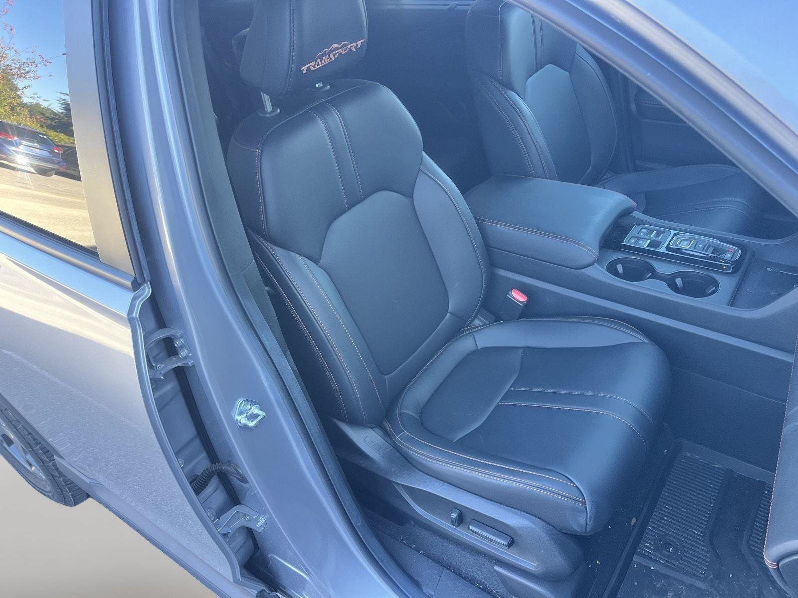 Certified 2025 Honda Pilot TrailSport image 22