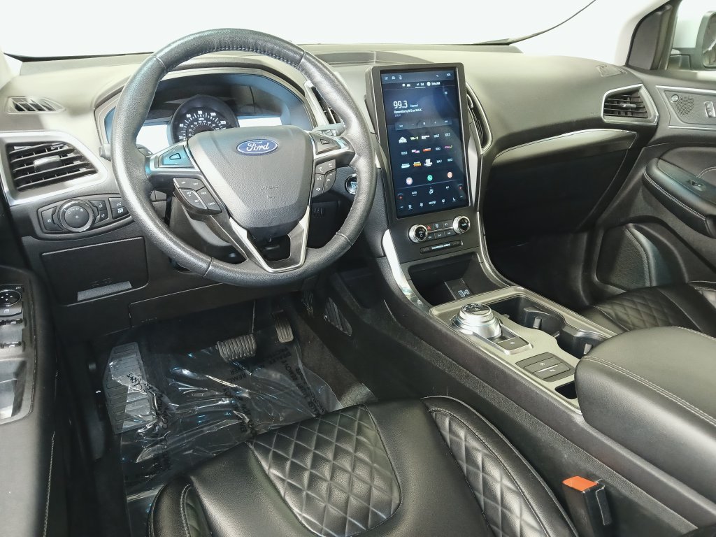 Used 2024 Ford Edge Titanium AWD/4WD image 9