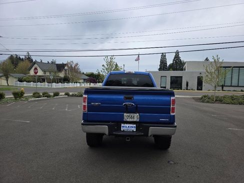 Used 2013 Ford F150 XLT w/ Mid Equipment Group AWD/4WD image 6
