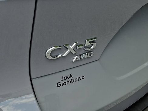 New 2026 MAZDA CX-5 Select AWD/4WD image 15
