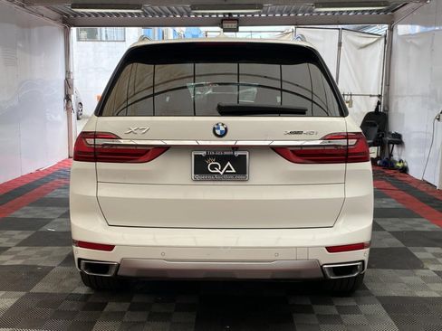 Used 2020 BMW X7 xDrive40i w/ Cold Weather Package AWD/4WD image 5