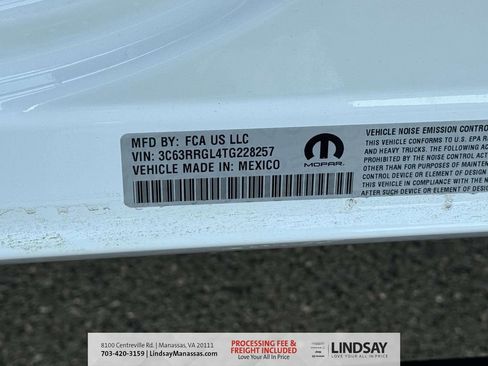 New 2026 RAM 3500 Tradesman image 29