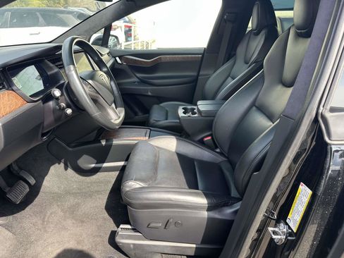 Used 2020 Tesla Model X Long Range AWD/4WD image 15