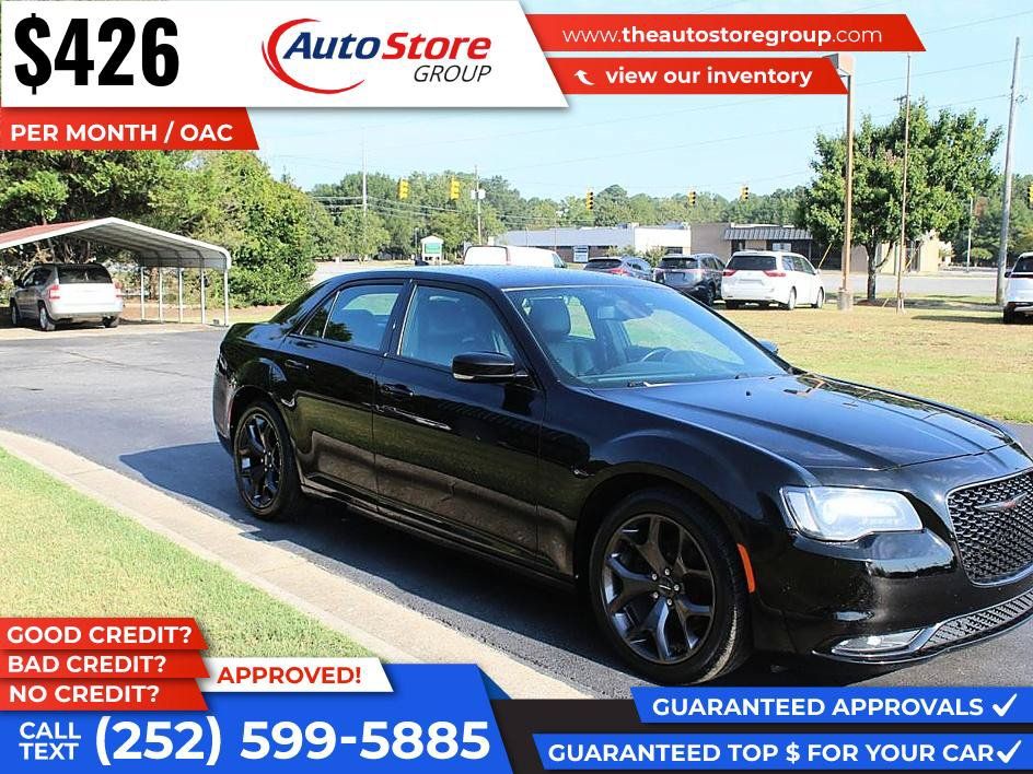Used 2021 Chrysler 300 S RWD image 4