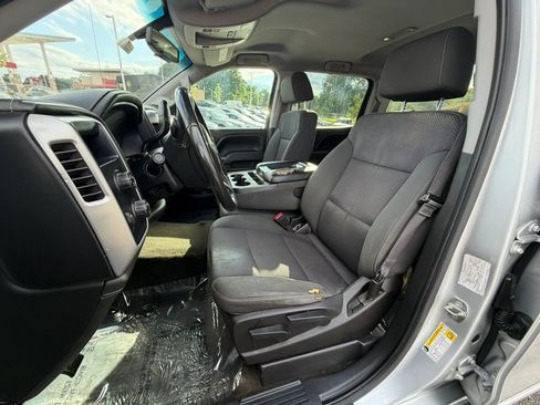 Used 2015 GMC Sierra 1500 SLE AWD/4WD image 14