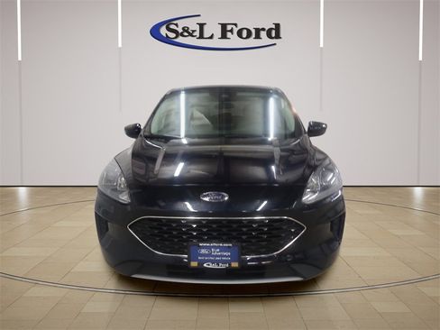 Certified 2021 Ford Escape SE w/ Convenience Package image 6