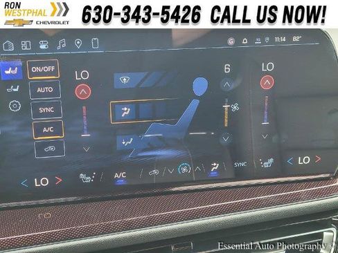 New 2026 Chevrolet Traverse Z71 w/ Driver Confidence Package image 14