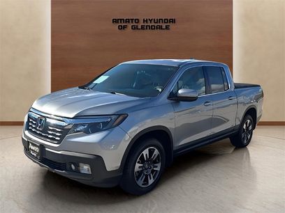 Used 2019 Honda Ridgeline RTL