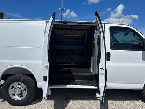 New 2025 Chevrolet Express 2500 w/ Driver Convenience Package RWD image 9