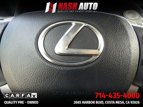 Used 2014 Lexus IS 250 w/ F-Sport Package RWD image 74