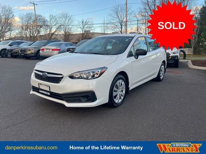 Certified 2023 Subaru Impreza 2.0i