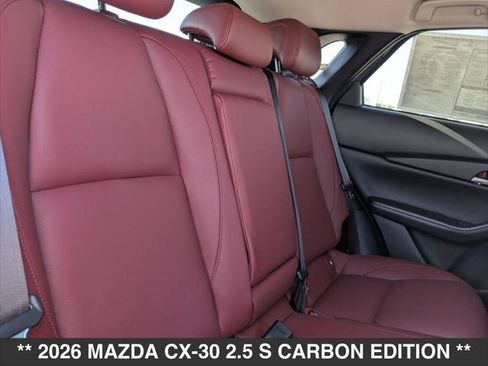 New 2026 MAZDA CX-30 AWD 2.5 S image 13